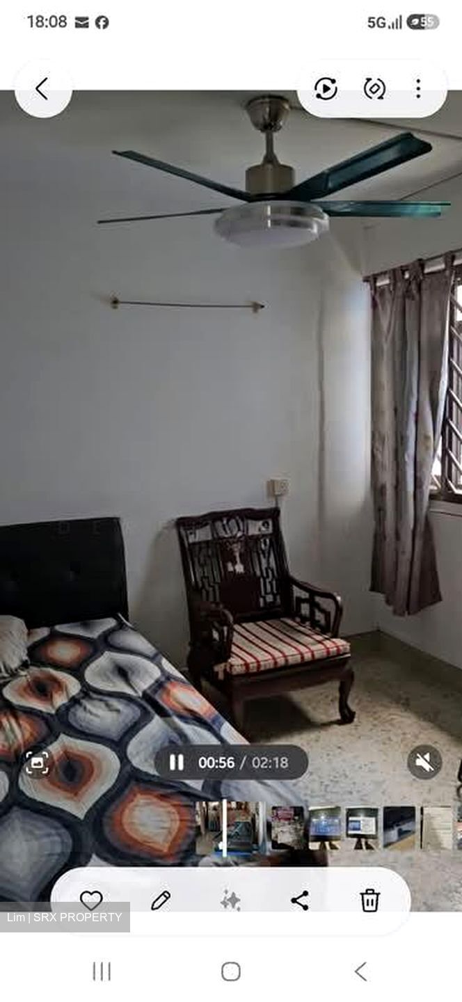 Blk 327 Clementi Avenue 5 (Clementi), HDB 4 Rooms #594679301